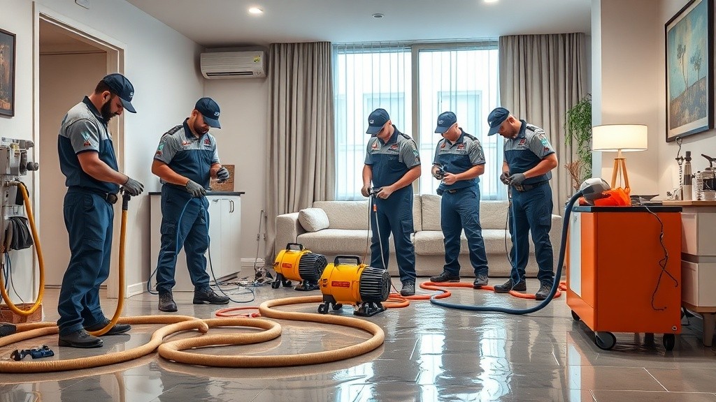 שאלות נפוצות על טיפול בהצפות