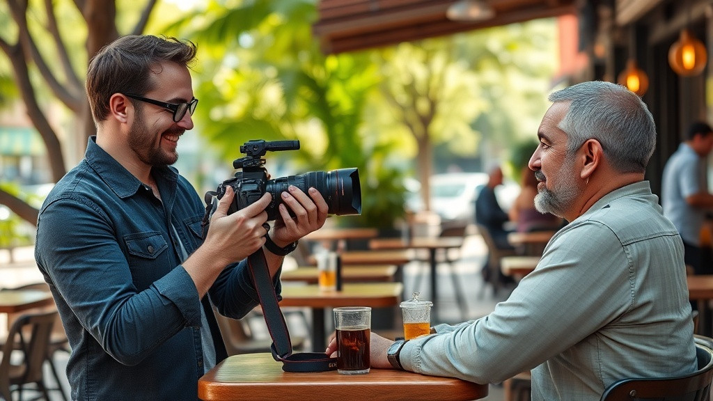 איך אלכס זנביץ' שינה לי את כללי המשחק