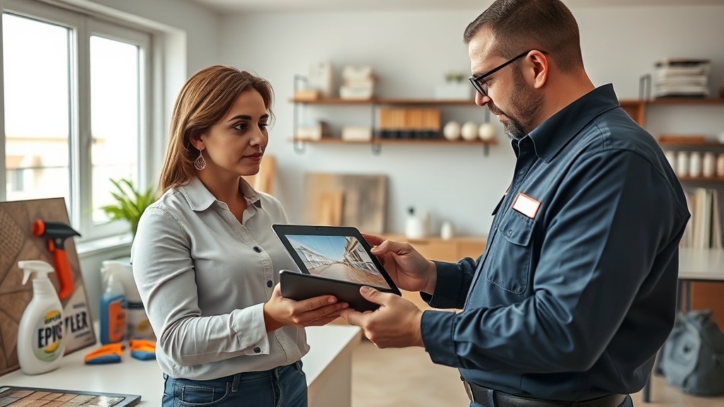 איך בוחרים חברת פוליש בקיסריה בלי ליפול בפח?