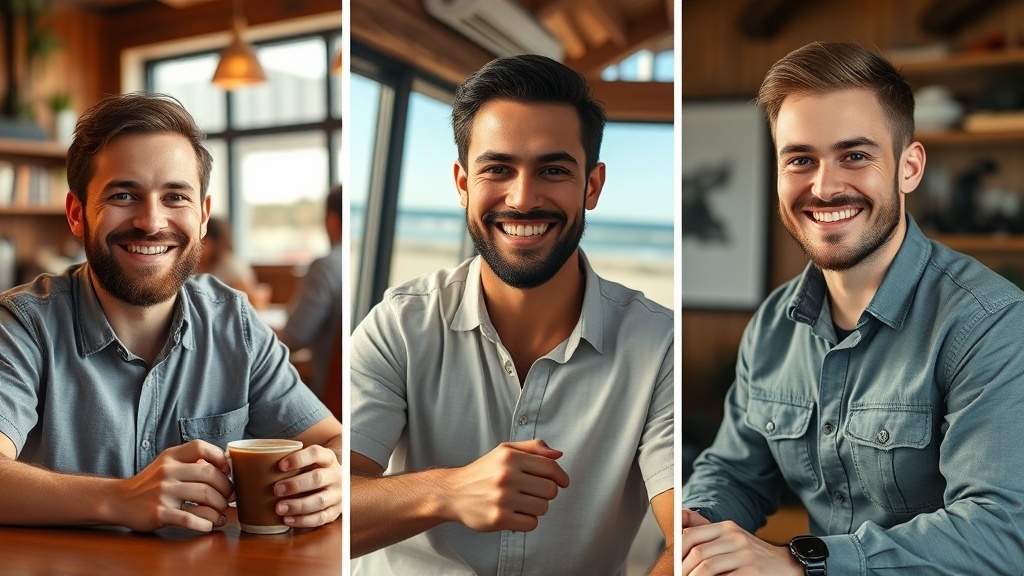 דוגמאות מהשטח: סיפורים של גברים אמיתיים