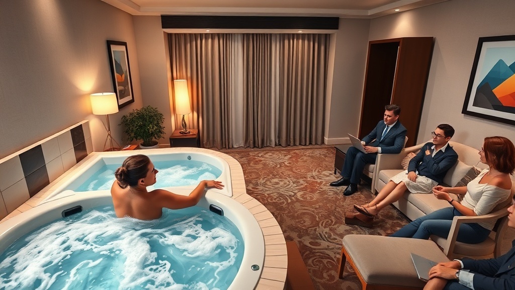 למי זה מתאים? לא רק לזוגות!