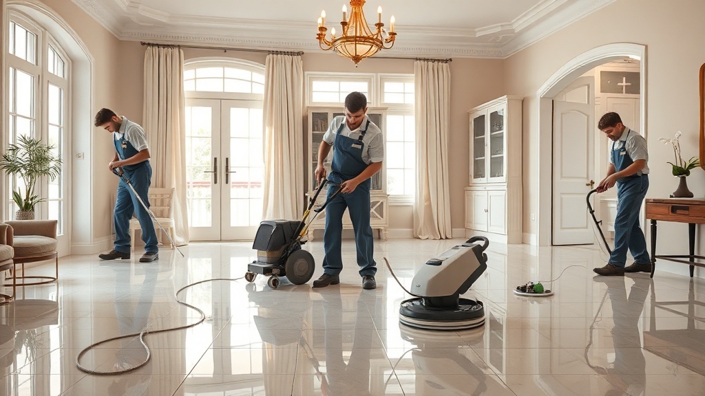 מה קורה בפועל ביום של הפוליש? שלב אחרי שלב