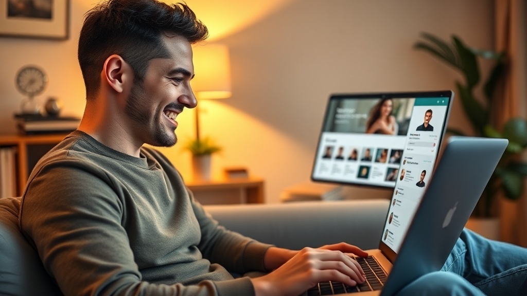 סיכום: למה צילום לאתרי הכרויות הוא ההשקעה הכי טובה שתעשה