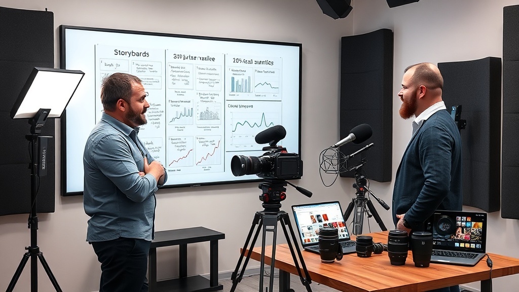 וידאו זה לא אמנות, זה כלי מכירה: הגישה של שיווקנט