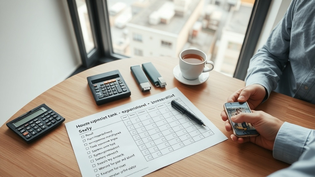 טבלת בדיקה לוועד בית לפני אישור מחיר מיכל התפשטות למערכת סולארית